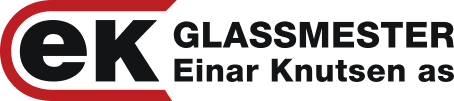 Glassmester Einar Knutsen